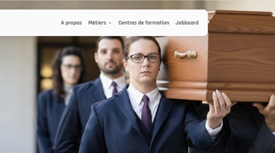 Attractivité des métiers : lancement de la plateforme lesmetiersdufuneraire.fr